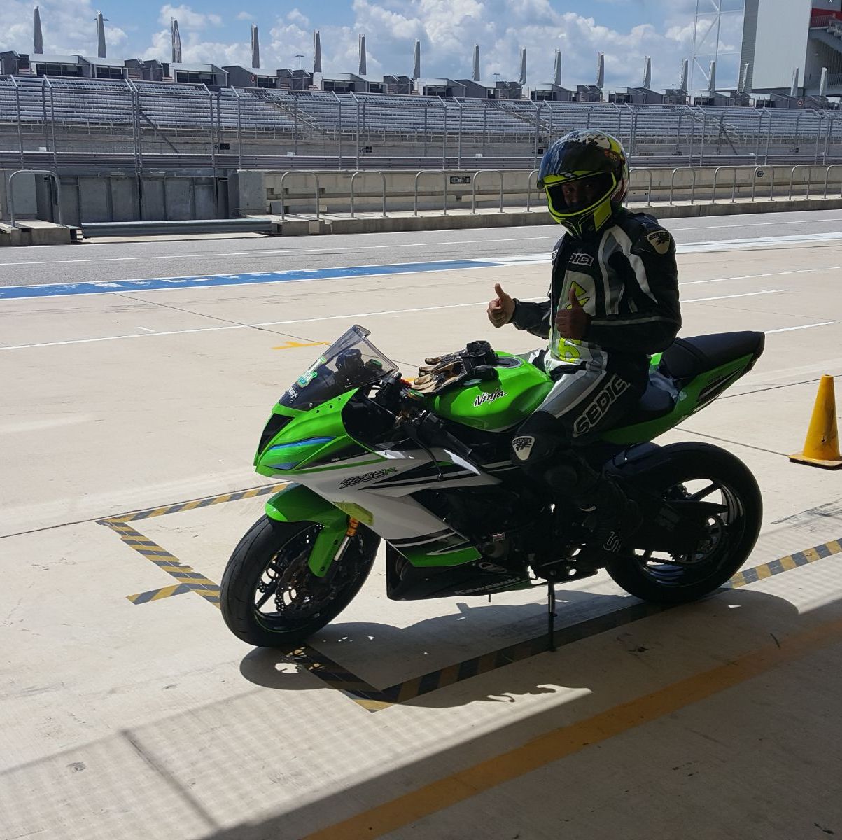 Profile of Kevin Singh