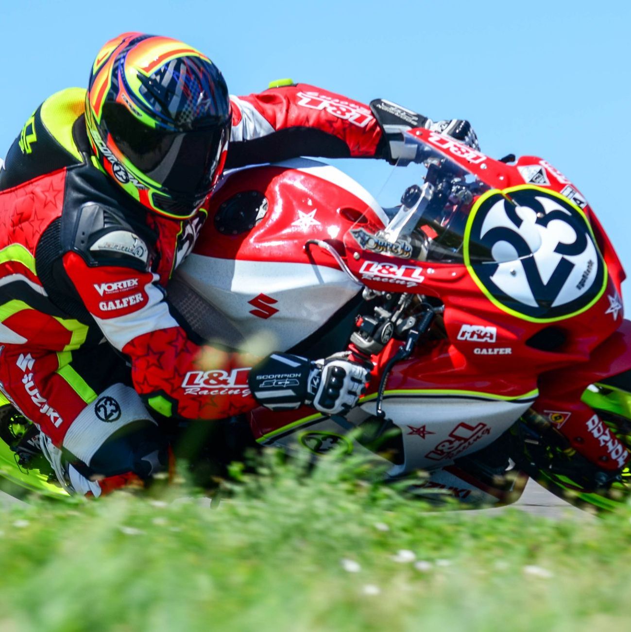 Profile of Louis Ortiz