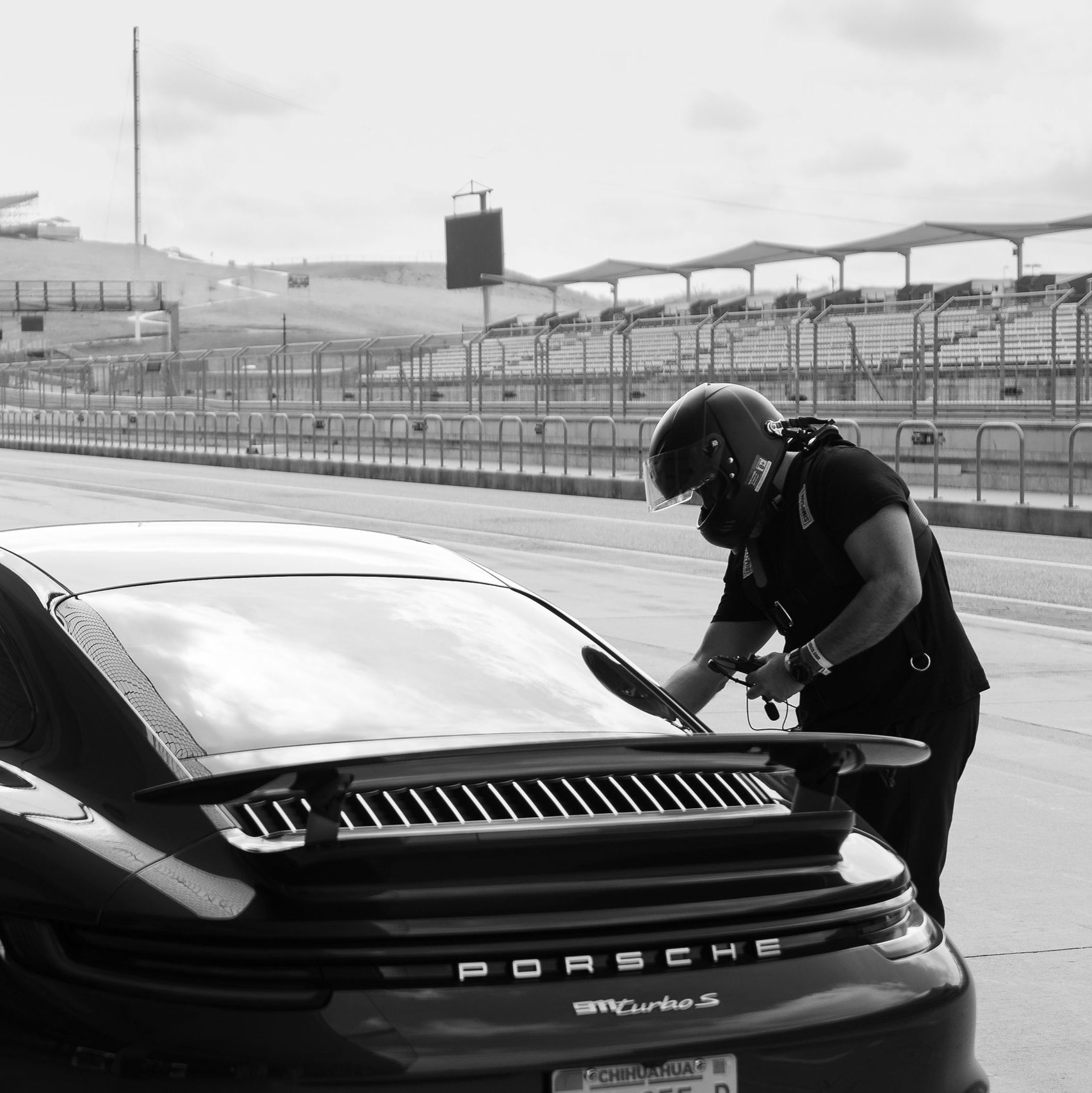 Profile of C. Sean Yuksel