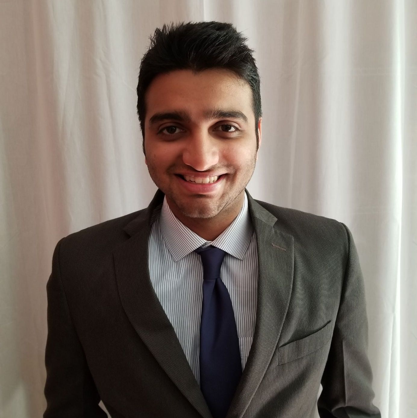 Profile of Nayan Nandagopal