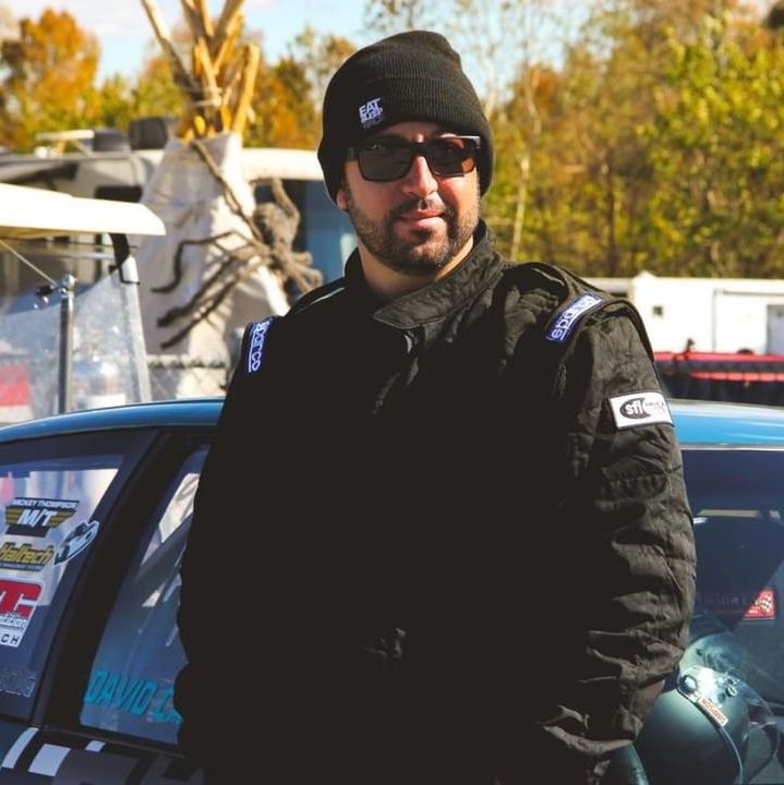 Profile of David Carrion