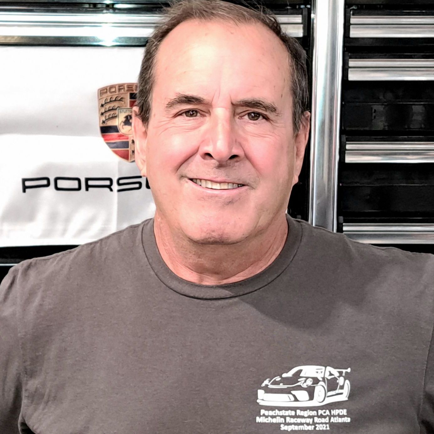 Profile of Bernard Oresti