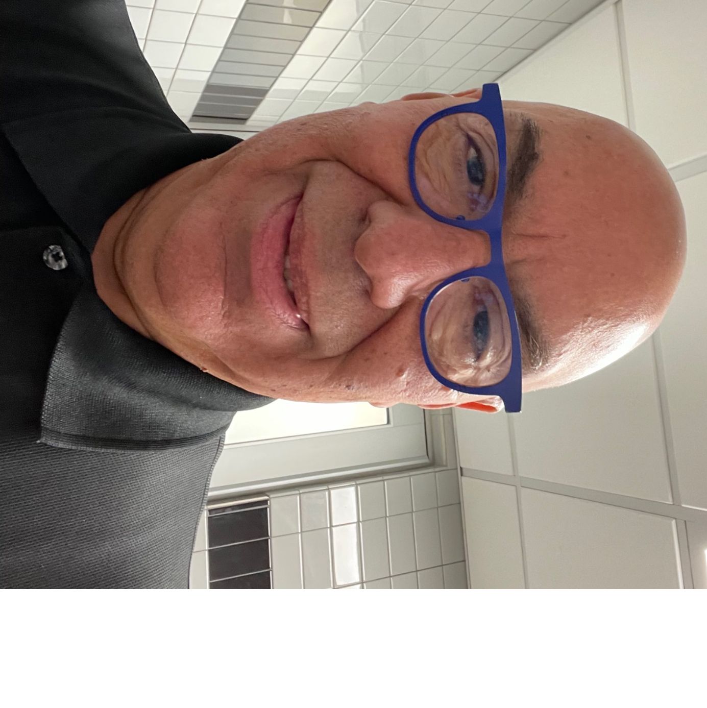 Profile of Luigi Gutierrez