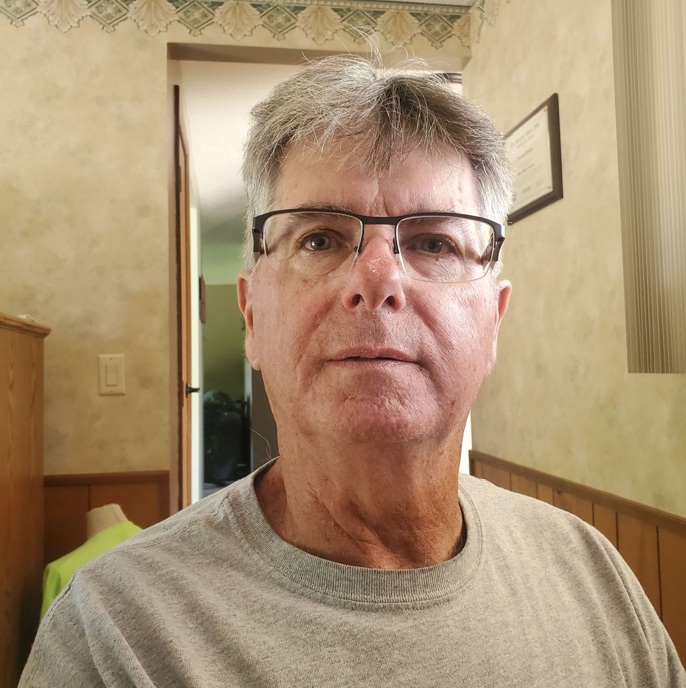 Profile of Wayne Chitwood