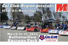 Volunteer Race Officials Cal Club March 16-17, 24