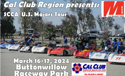 Volunteer Race Officials Cal Club March 16-17, 24