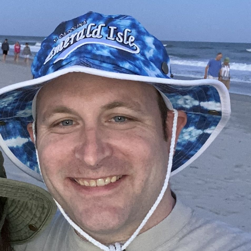 Profile of Eric Neville