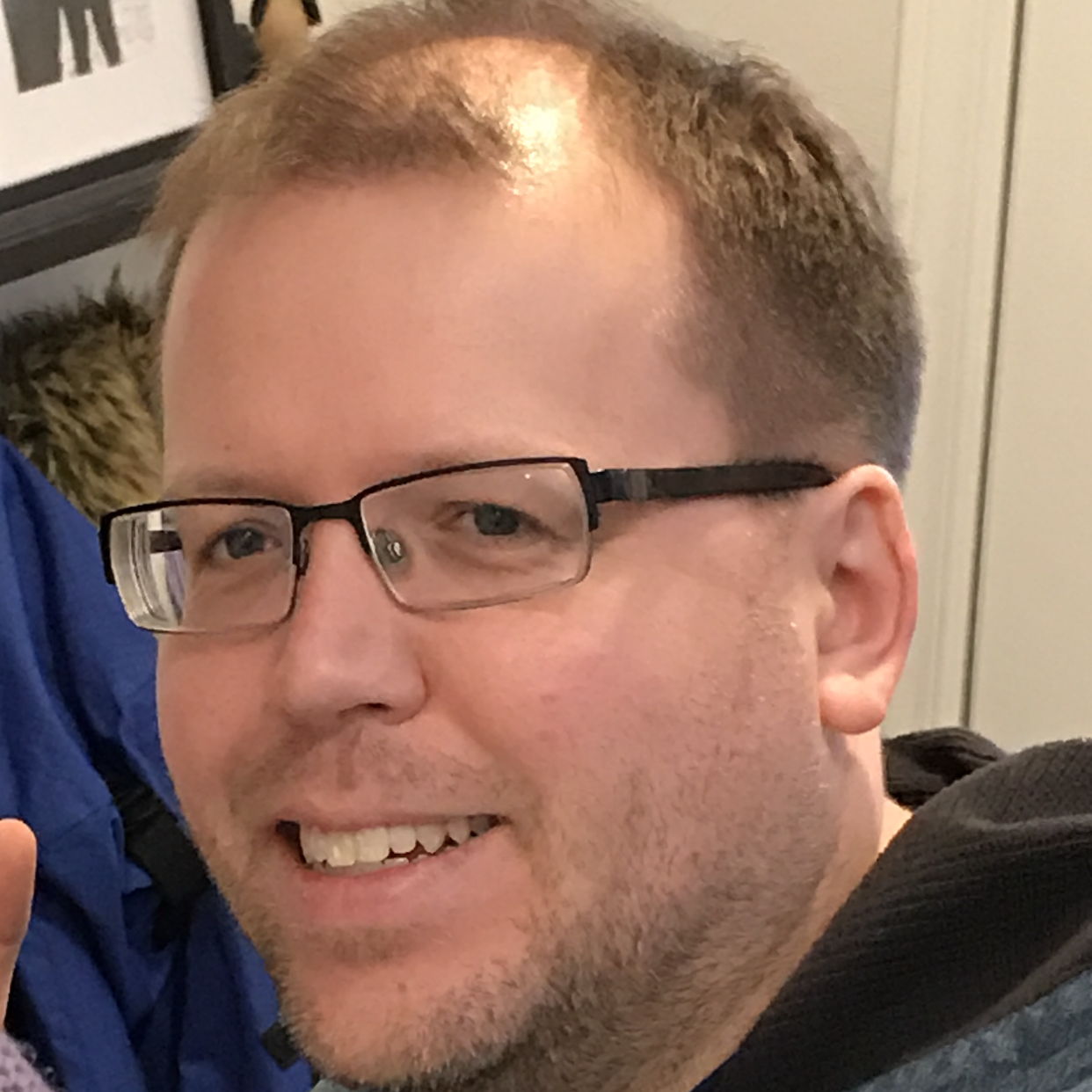 Profile of Jeff Ward