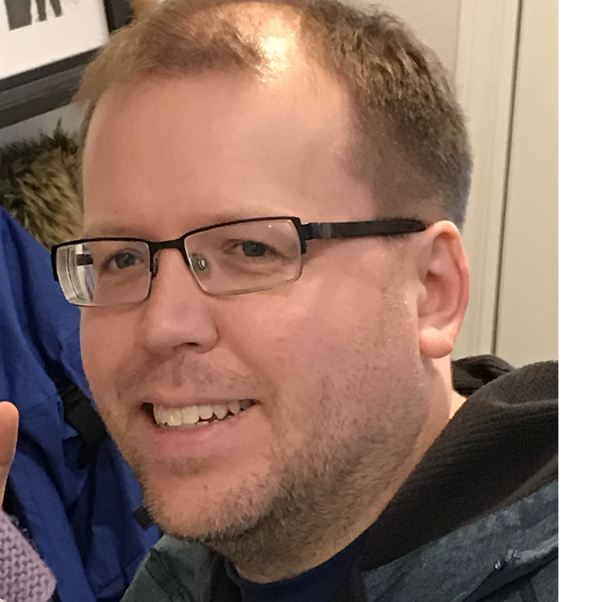 Profile of Jeff Ward