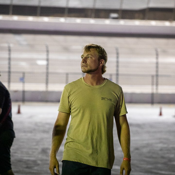 Profile of Luke Barnhart