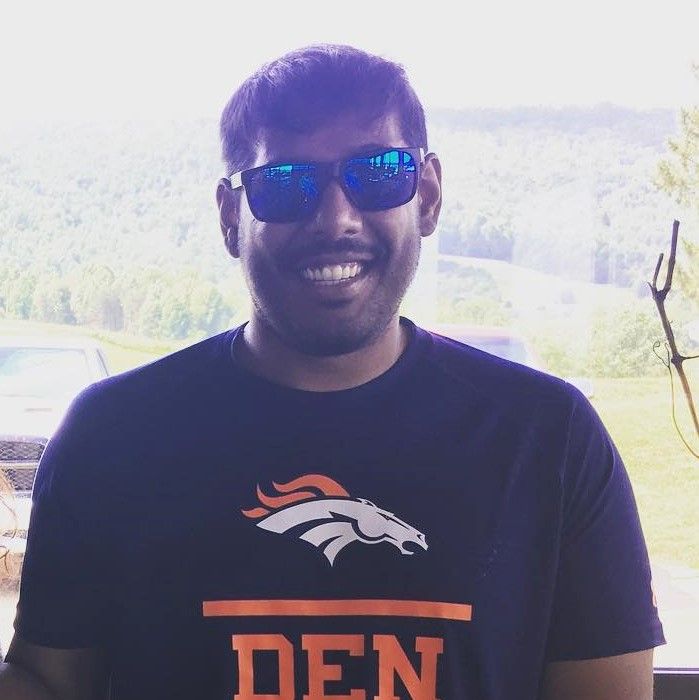 Profile of Keron Suphal