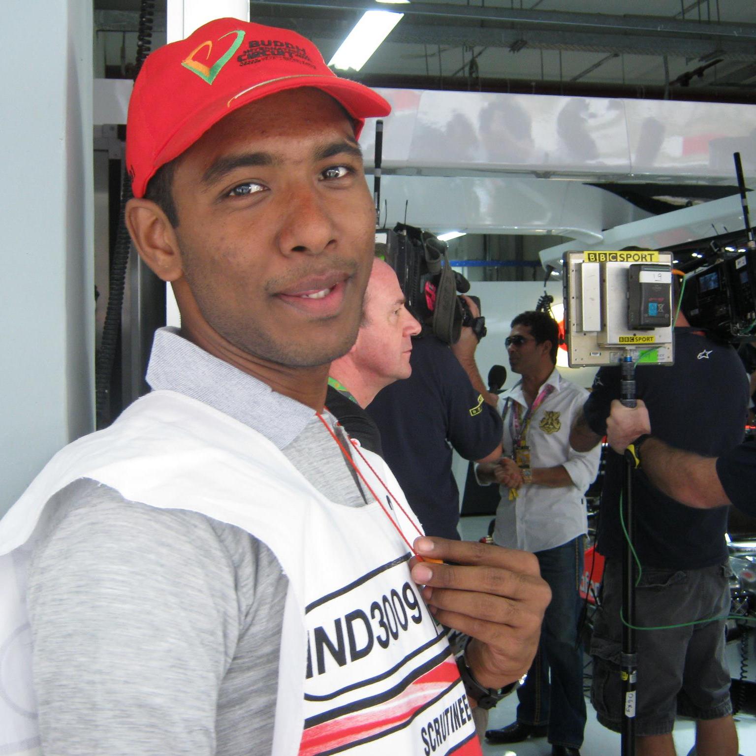 Profile of Rakesh Sridhar