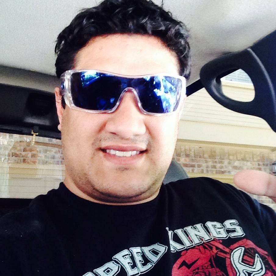 Profile of Oscar Ramirez