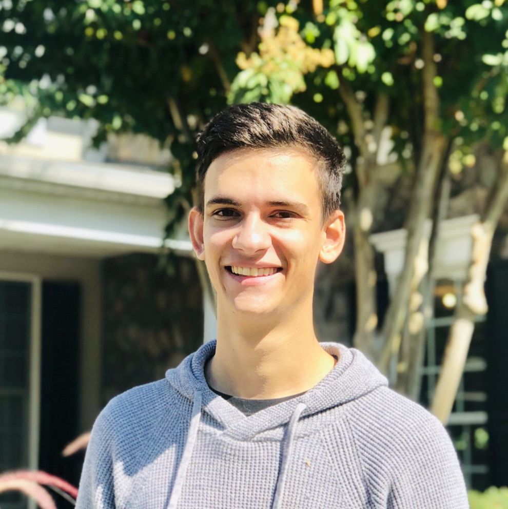 Profile of Anthony Hall