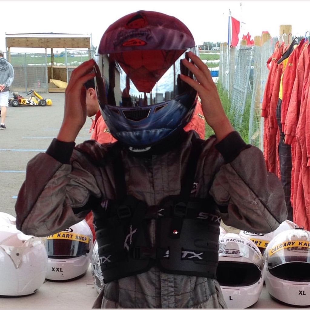 Profile of Kieran Slapman