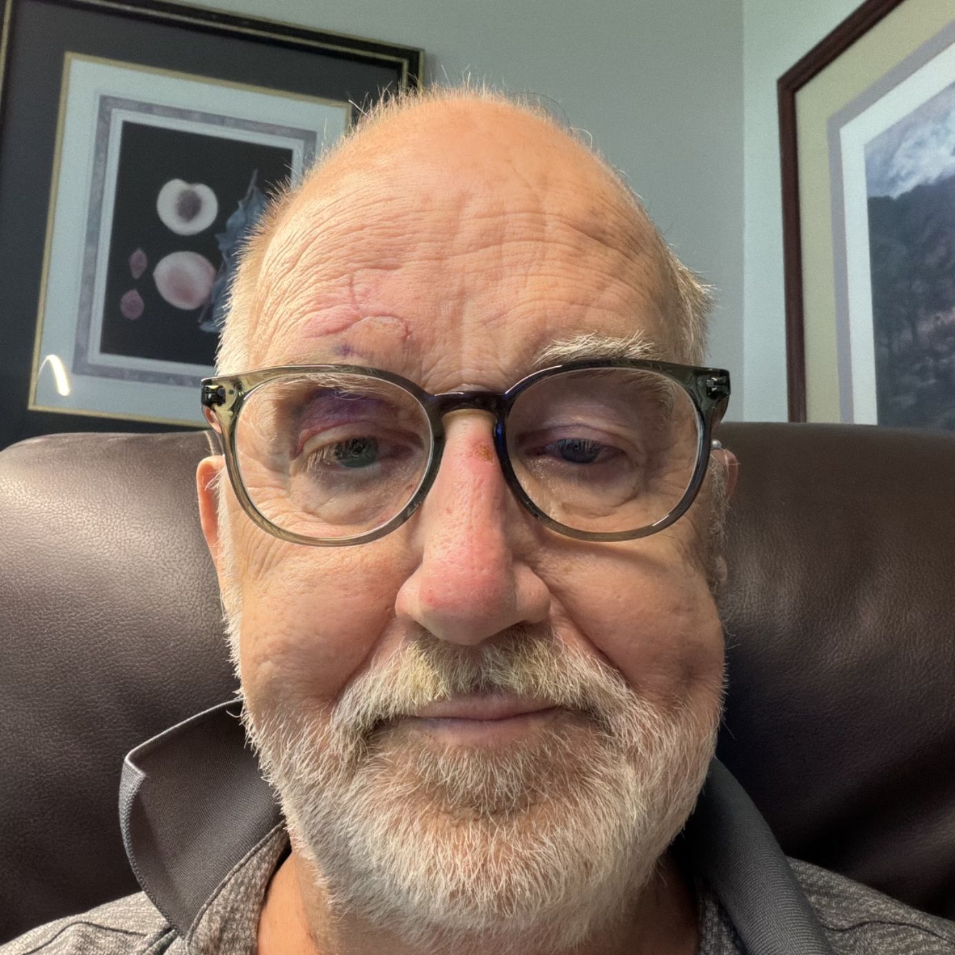 Profile of John Haugh