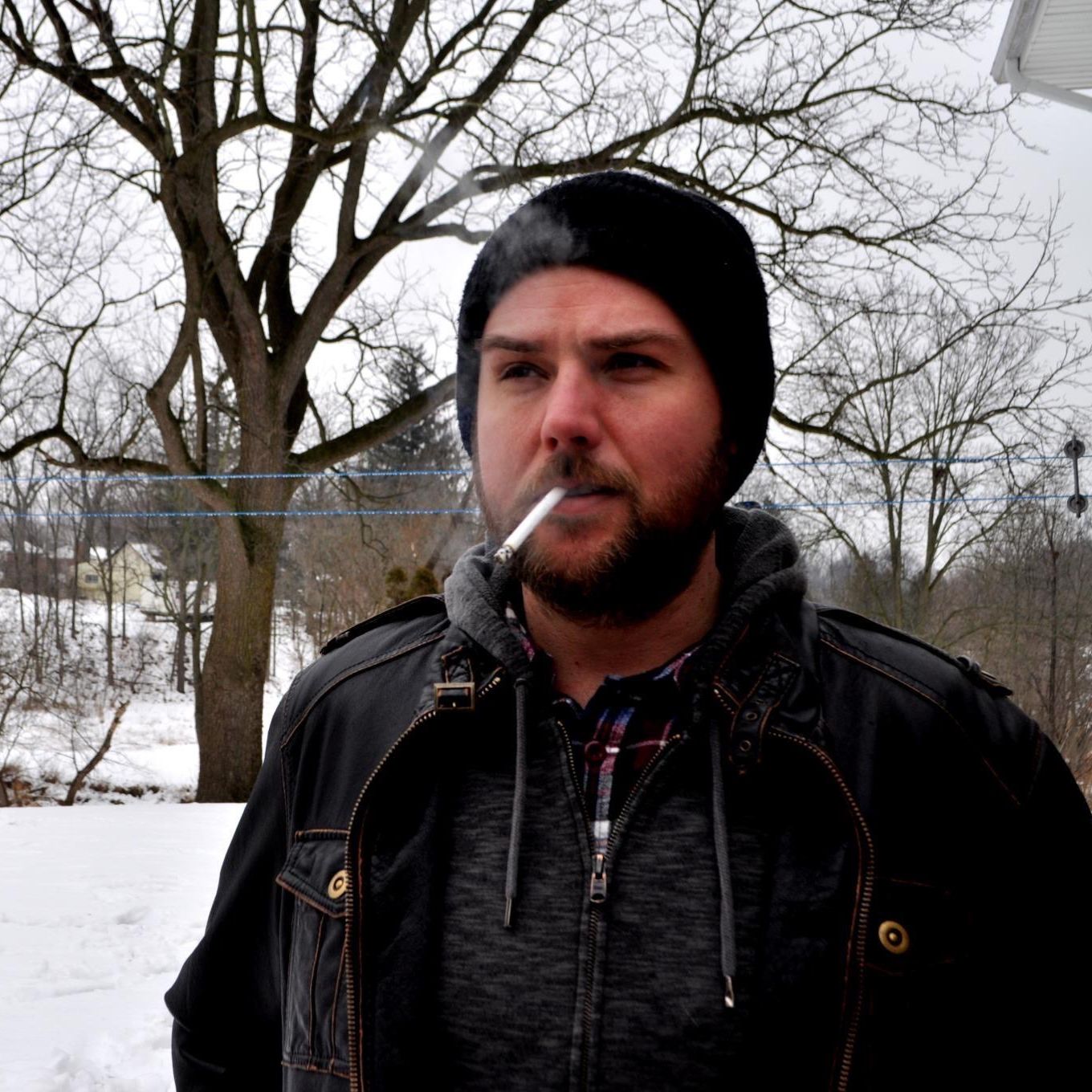 Profile of Luke Reed