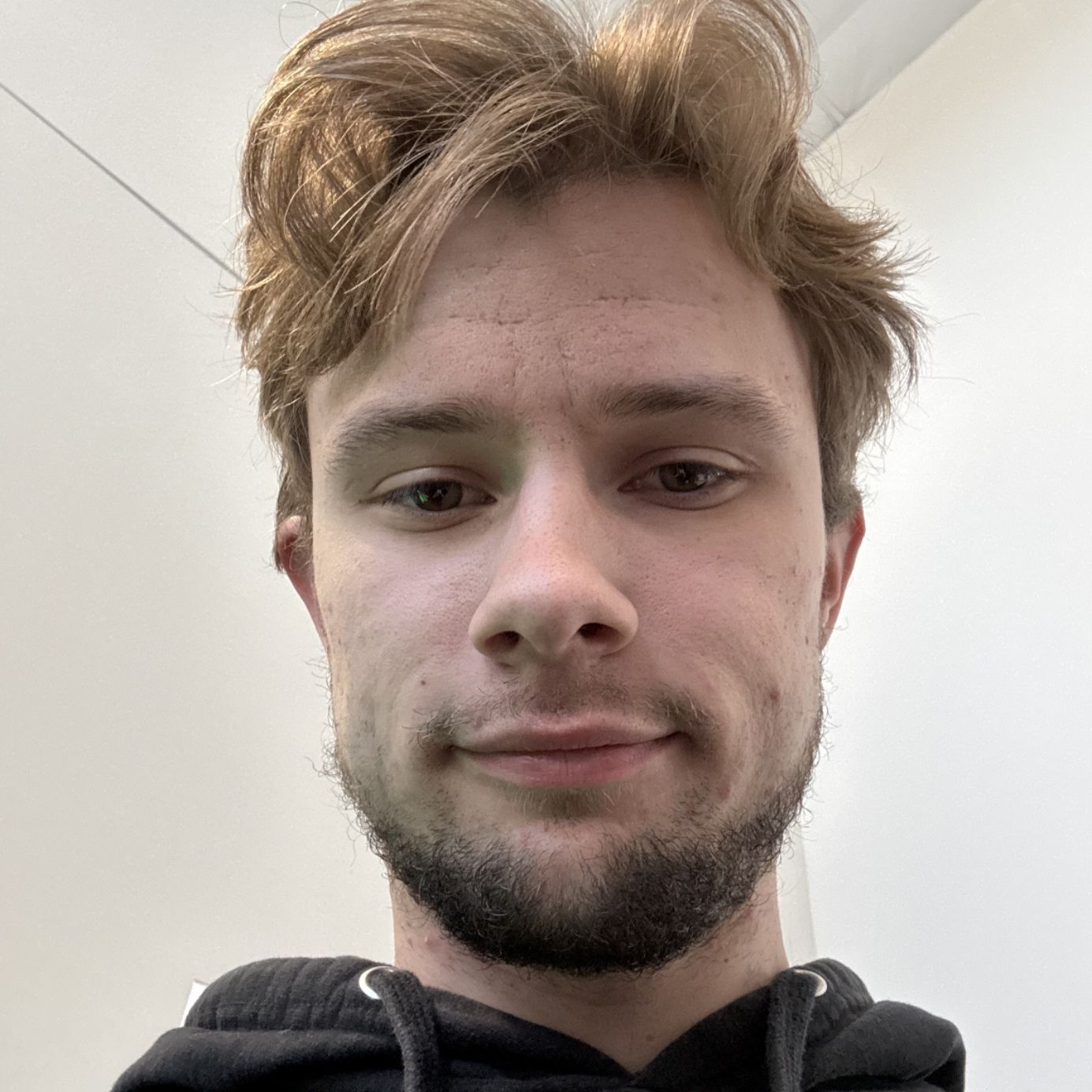 Profile of Hunter Jingst