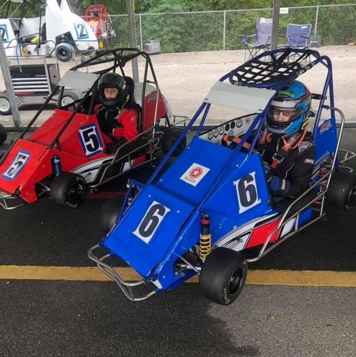 Profile of Chuck Thomas