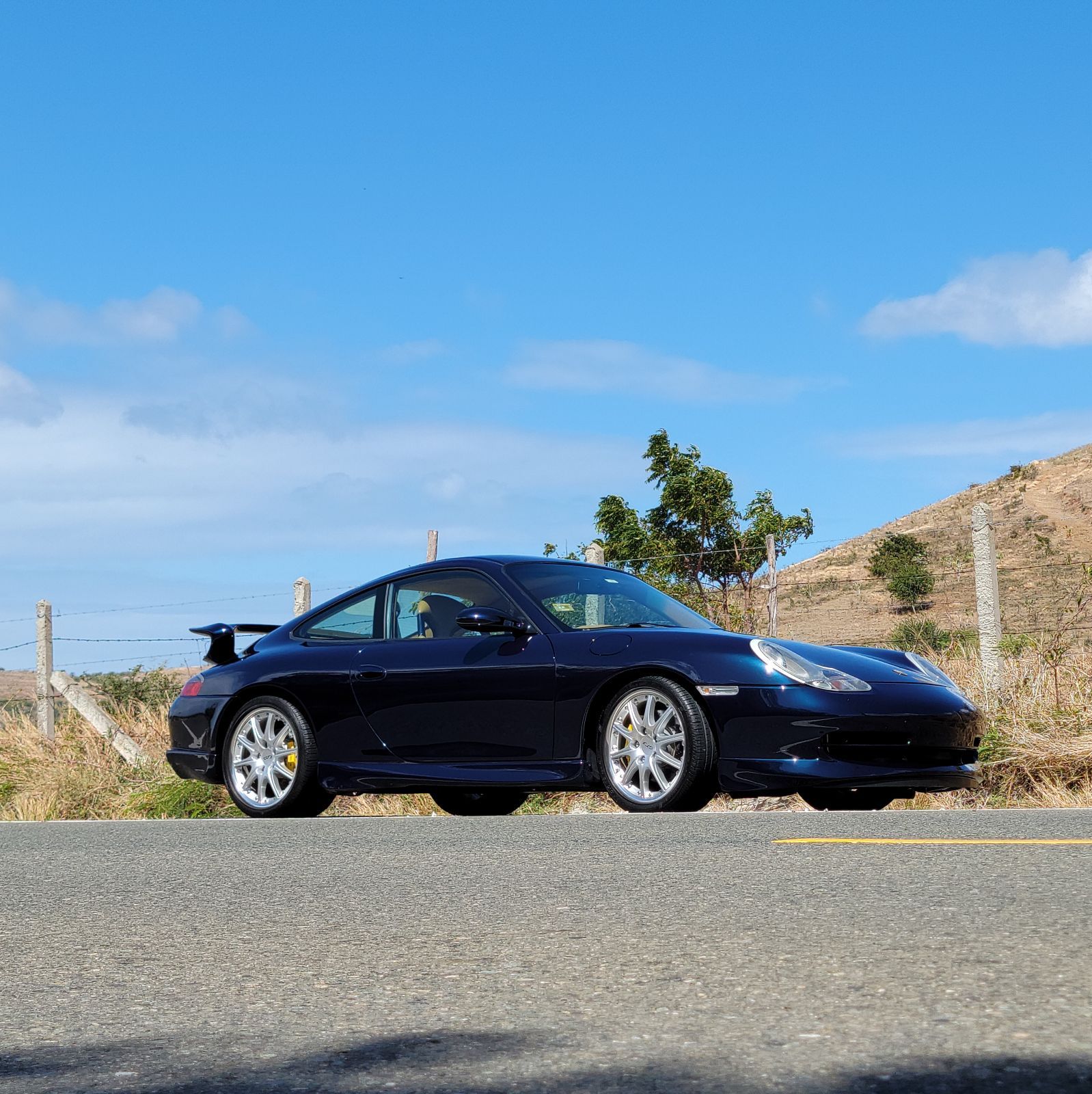 Profile of Rafael Ayala