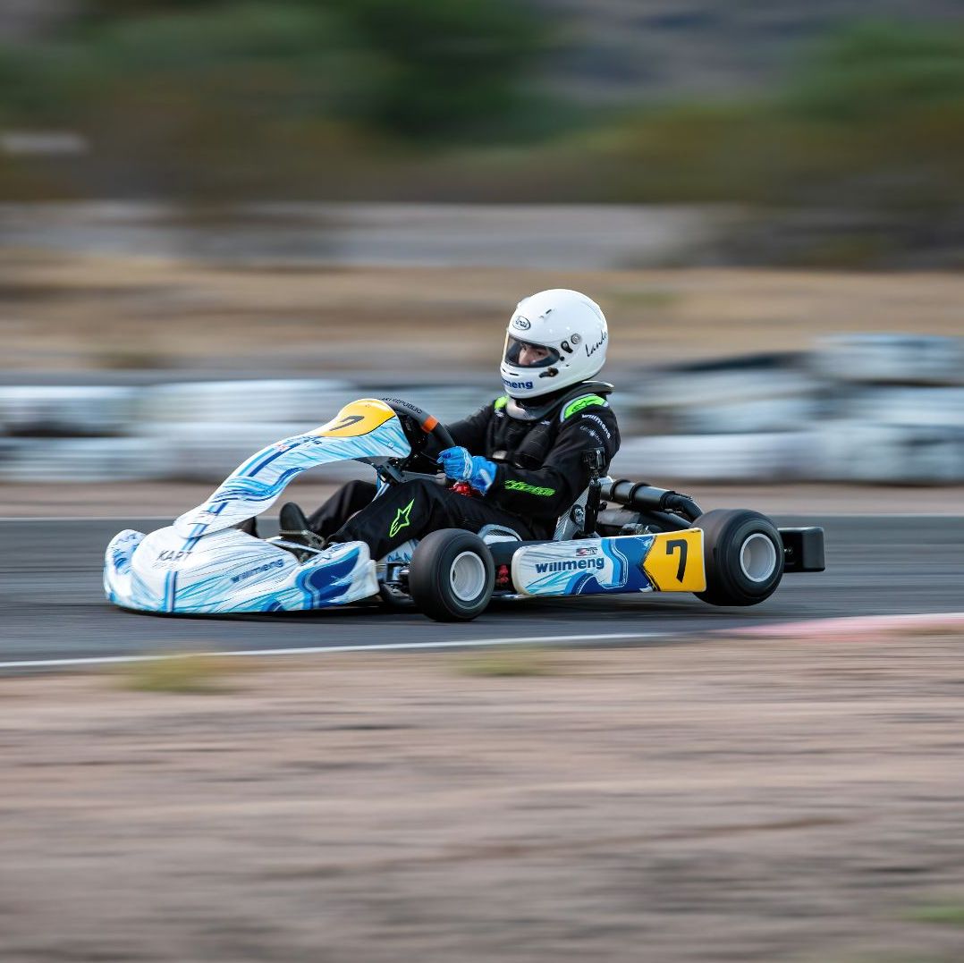 Profile of Landon Bily