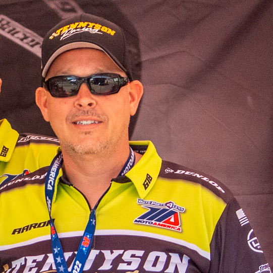 Profile of Aaron Tennyson