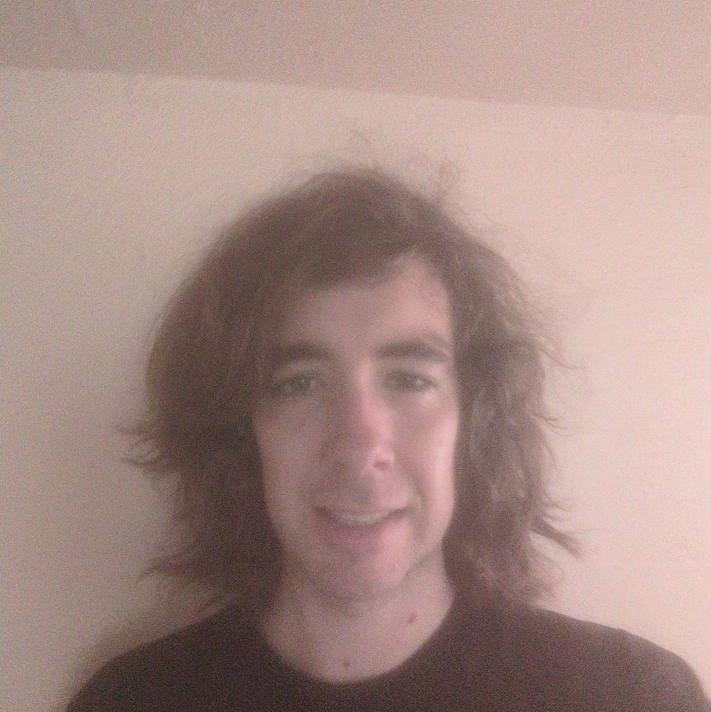 Profile of Nolan Glock