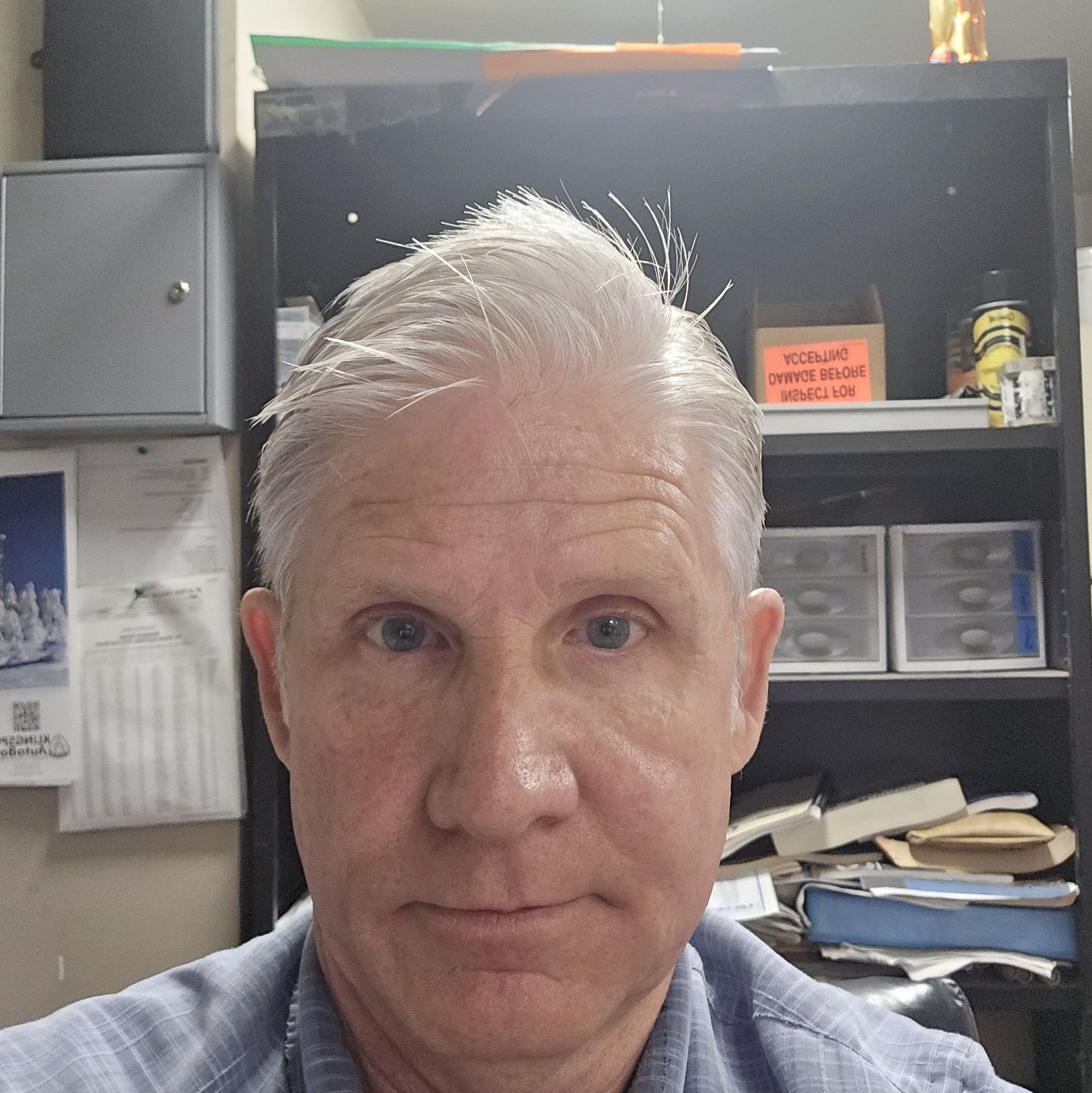 Profile of Richard Callicott