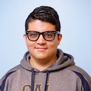 Profile of Carlos Zurita-Delgado