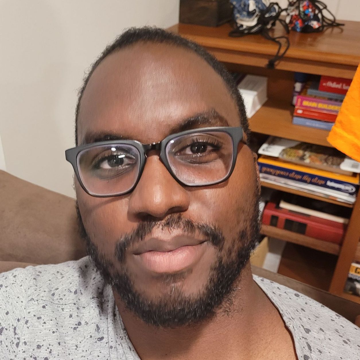 Profile of Andrew Omoregie