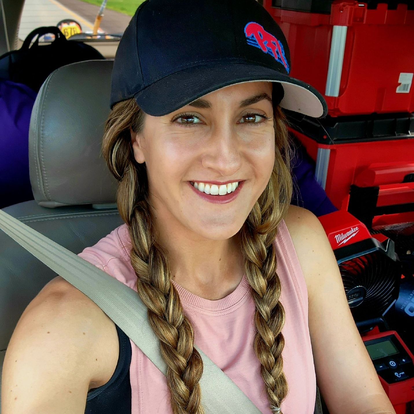 Profile of Tiffany Kelly