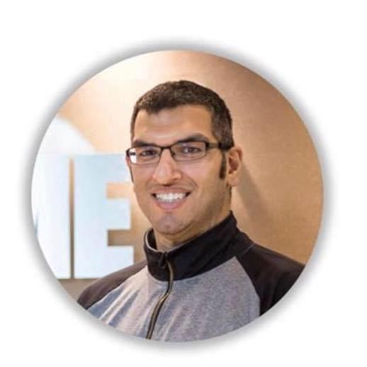 Profile of Eric Kaul