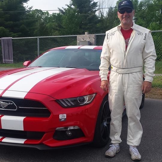 Profile of Eric Vengroff