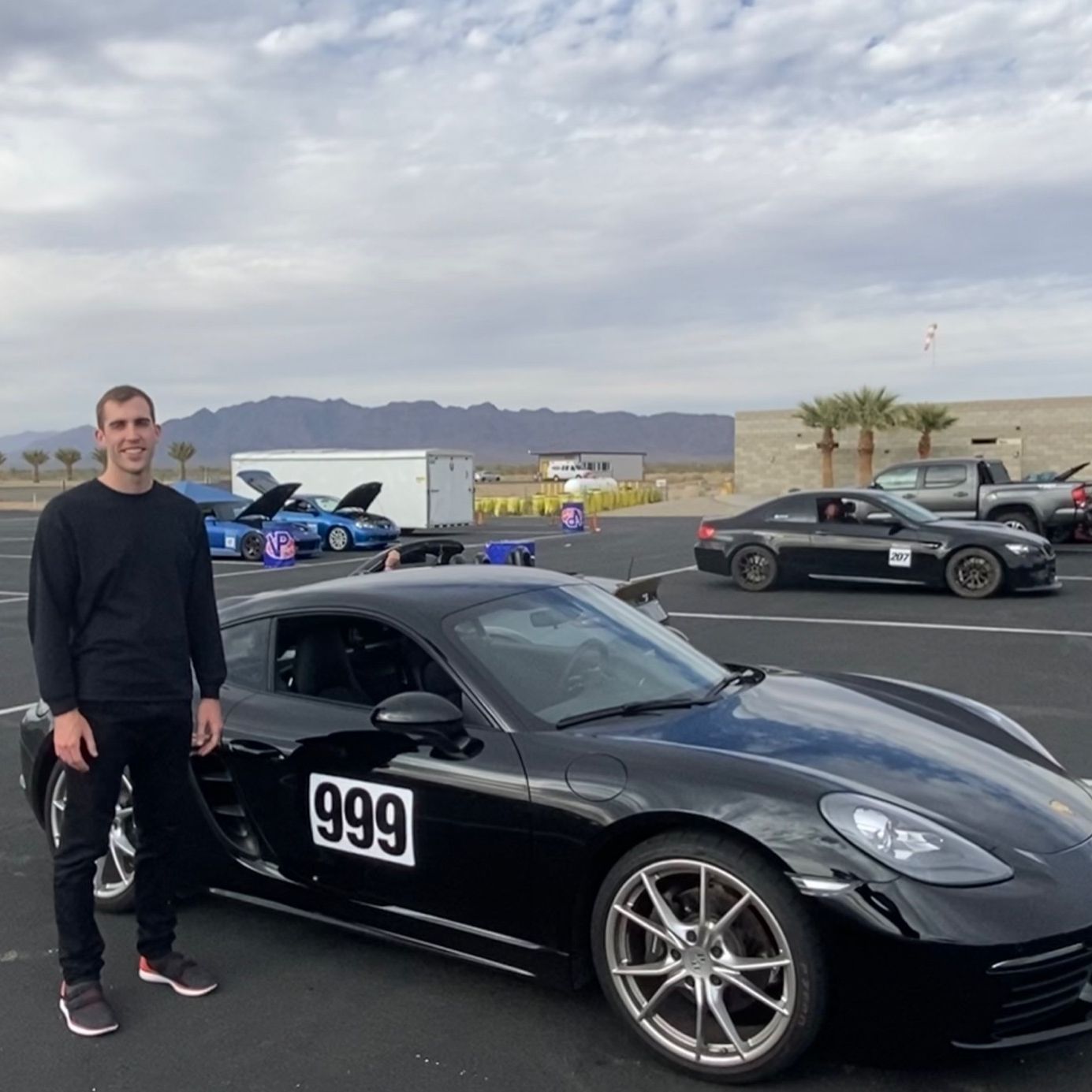 Profile of Greg Gallagher