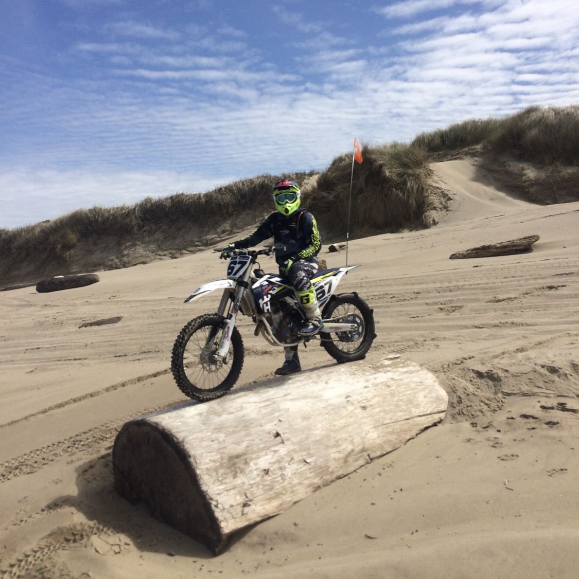 Profile of Jud Hillock