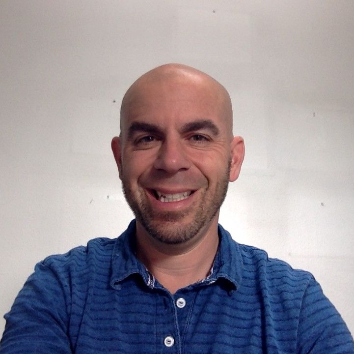 Profile of Eric Freeman