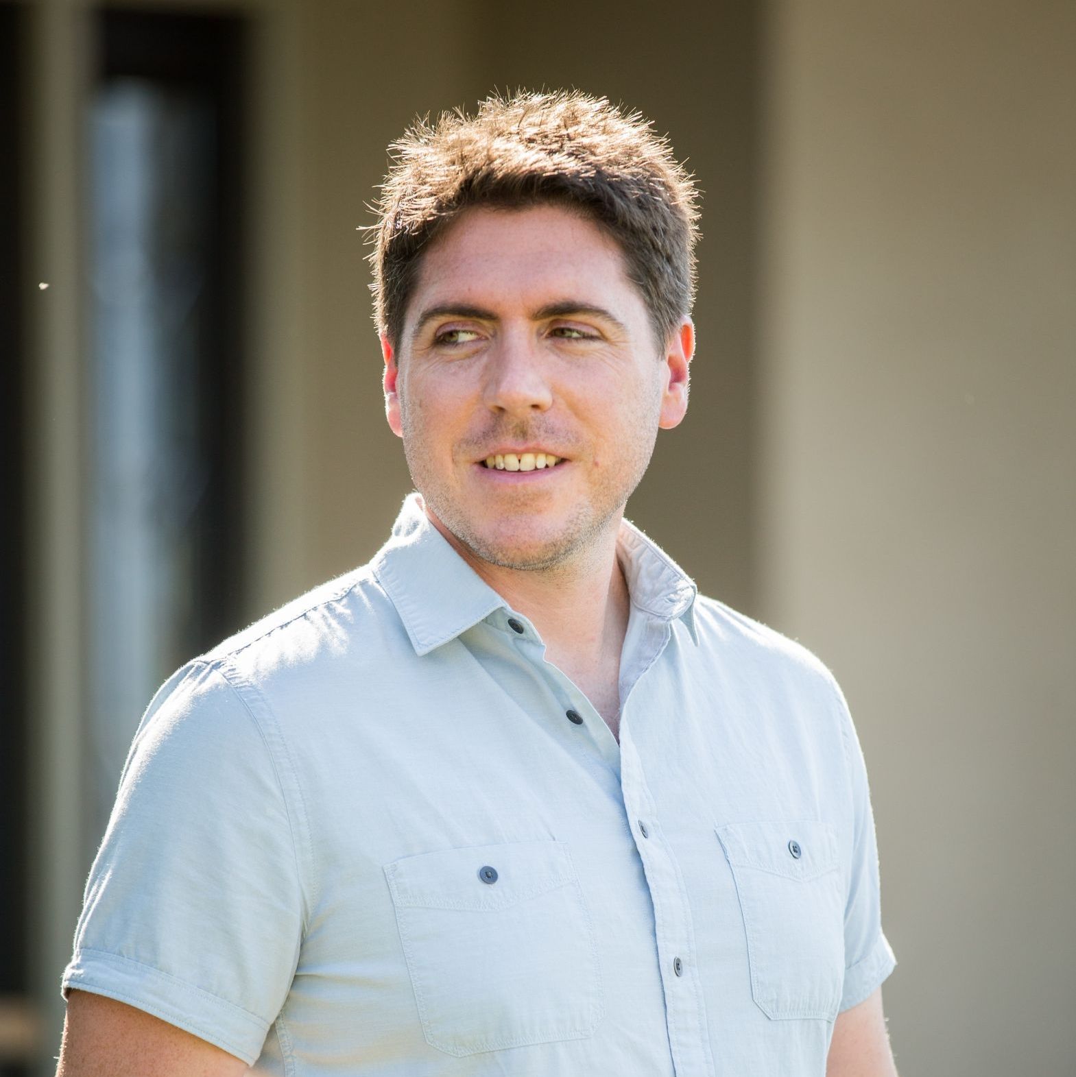 Profile of Ross Maguire