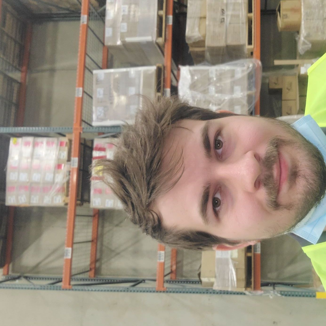 Profile of Derek Ripley