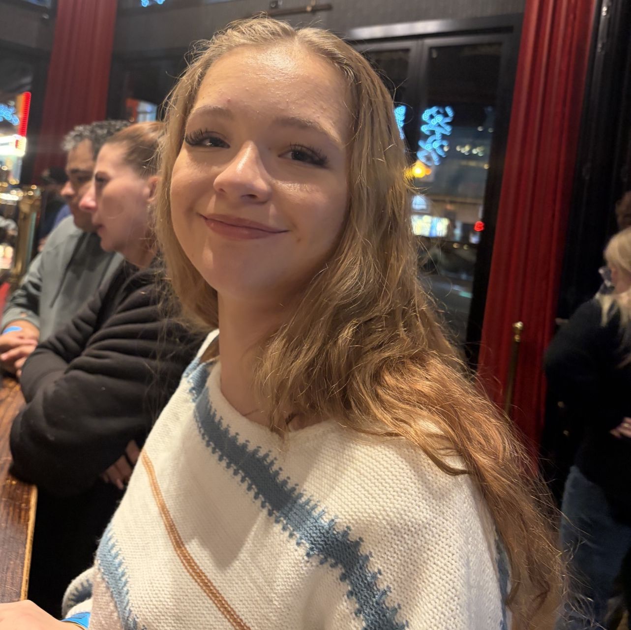 Profile of Shelby Robbins