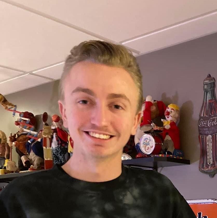 Profile of Luke Woolfe