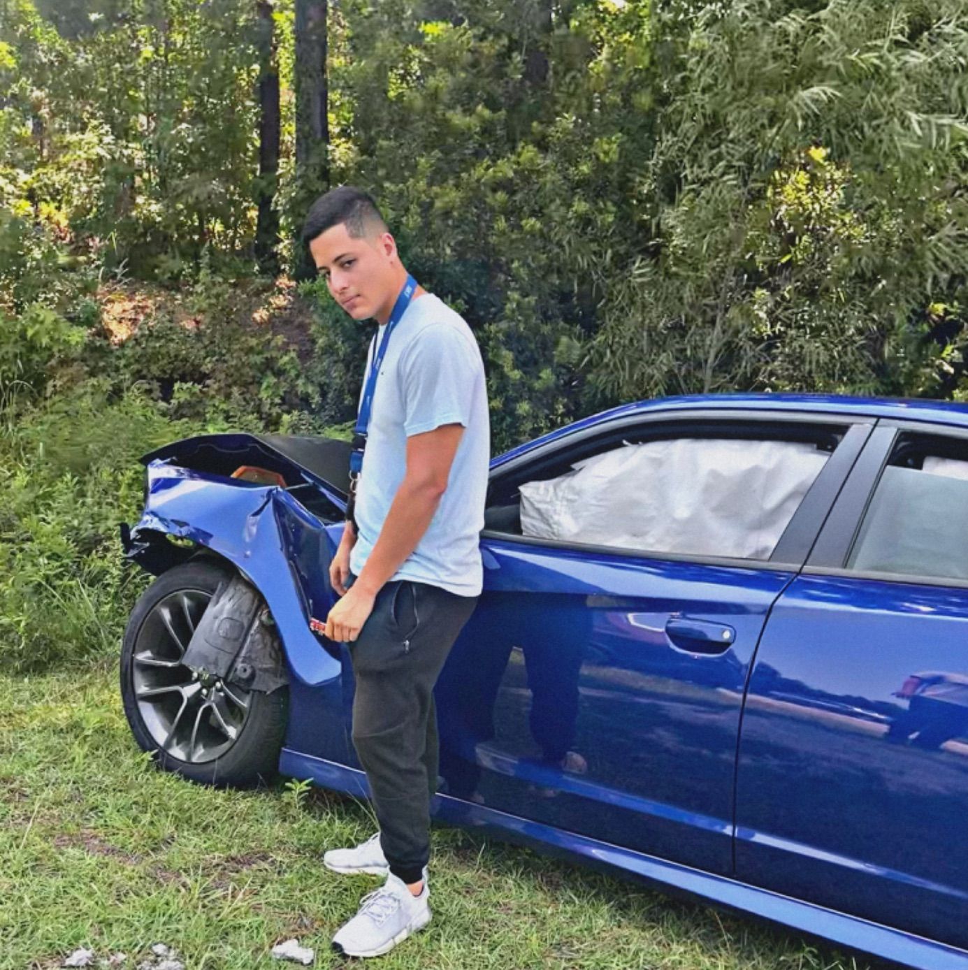 Profile of Dontae Baron