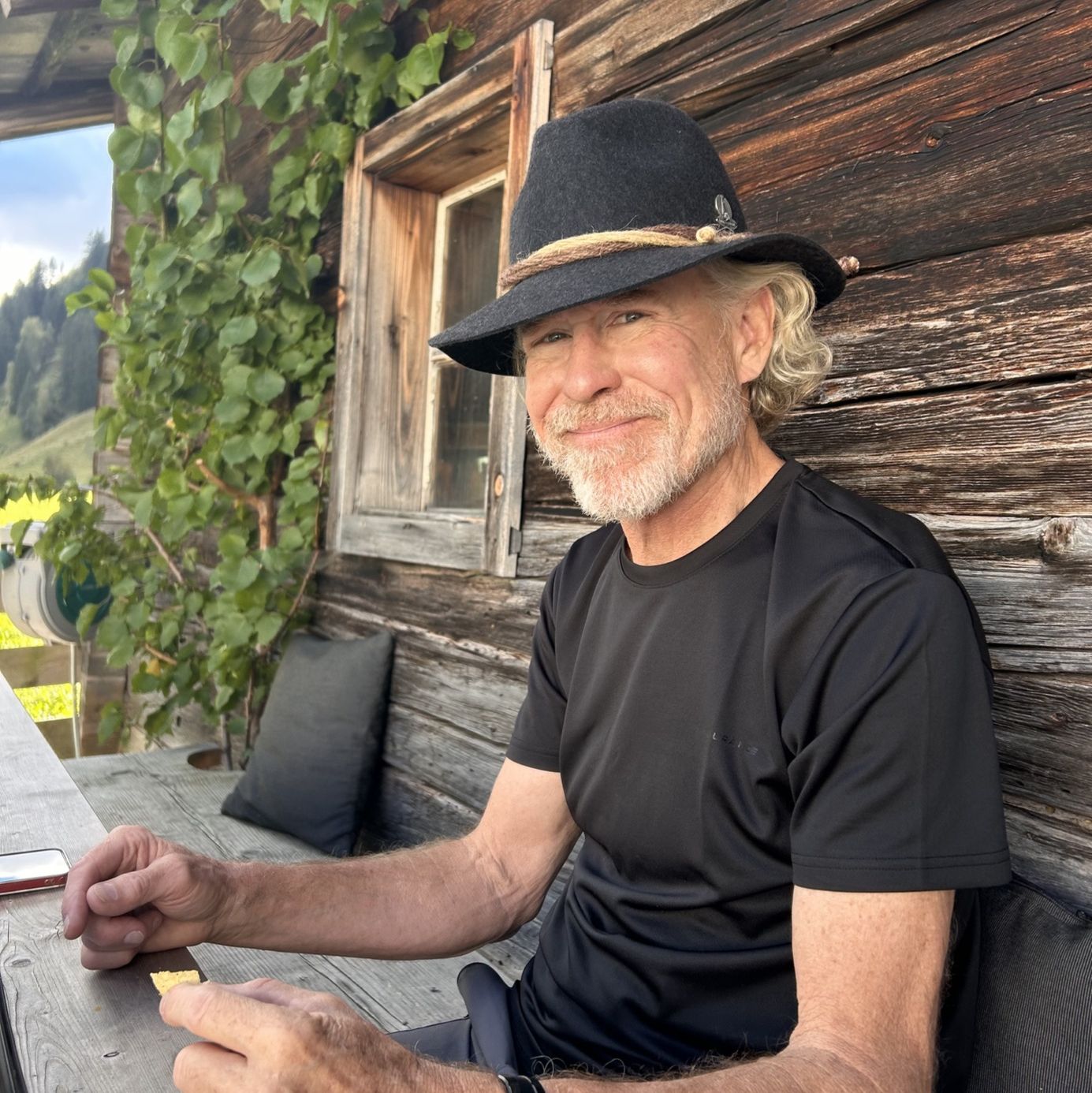 Profile of Jeff Payne