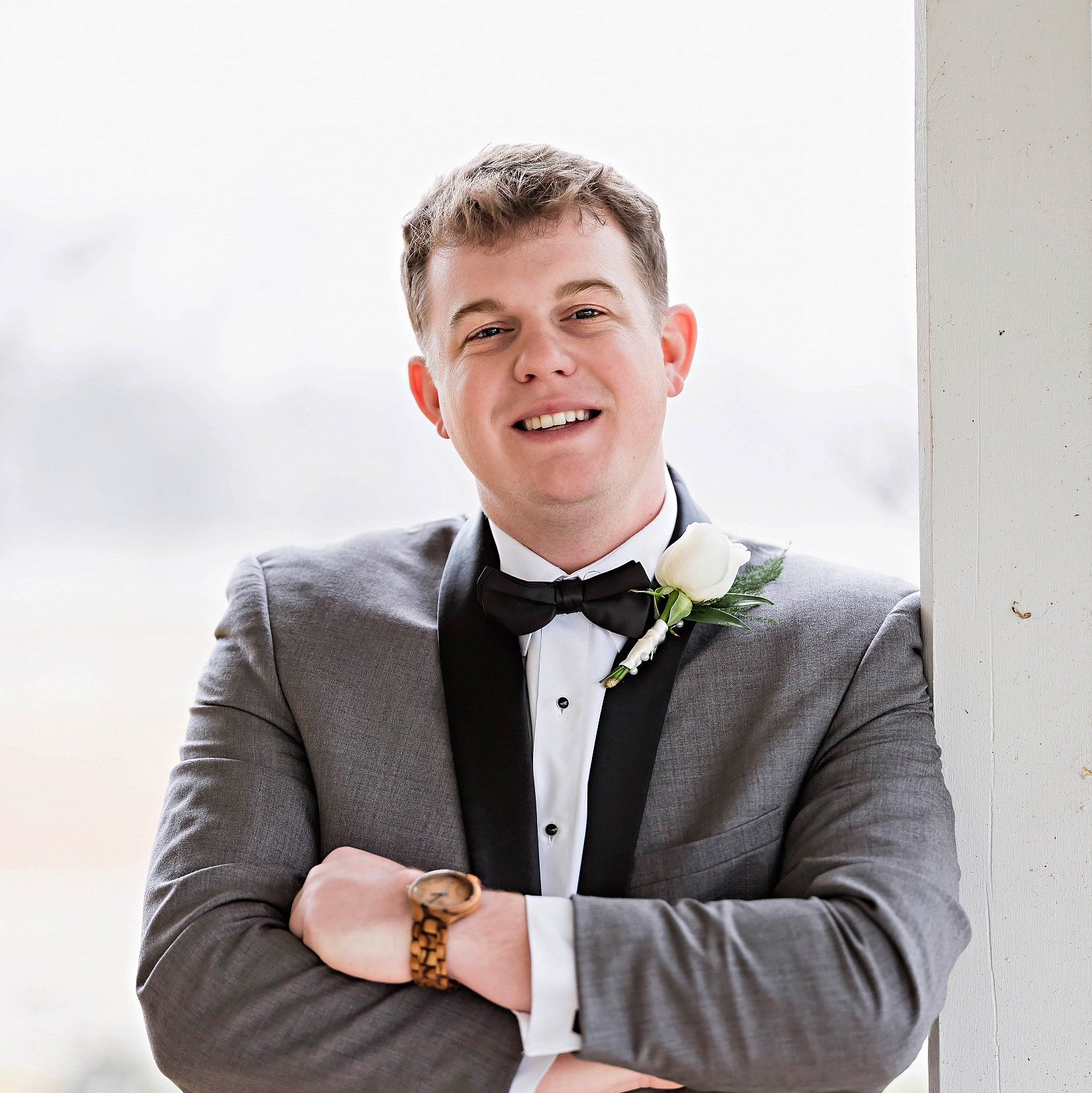 Profile of Tyler Reynolds