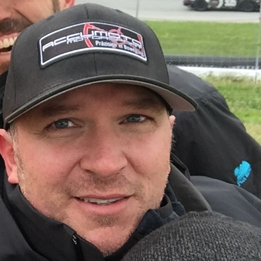 Profile of Brent Hoover