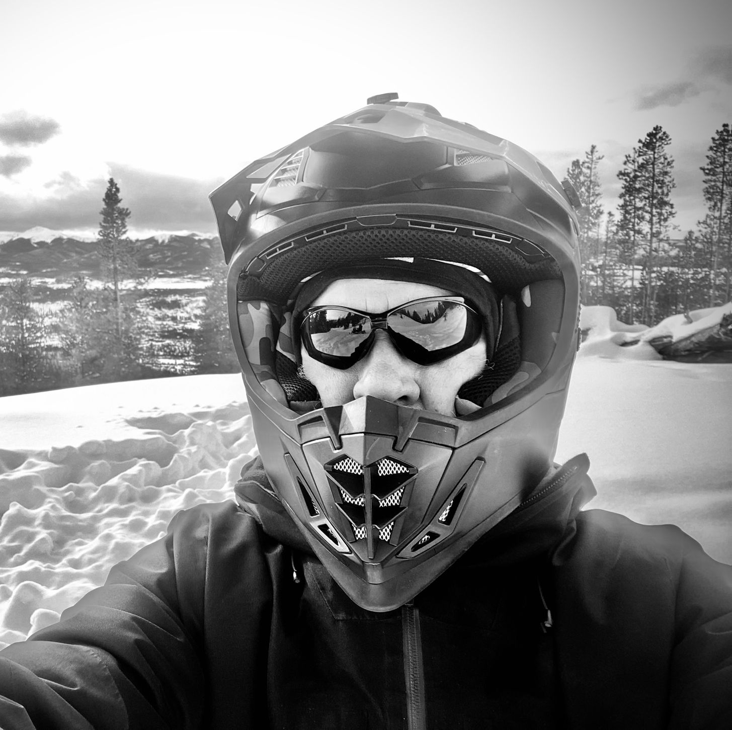 Profile of Scott Embury