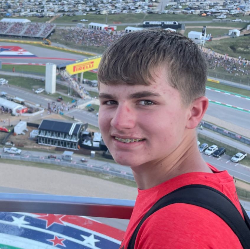 Profile of Landon McBee