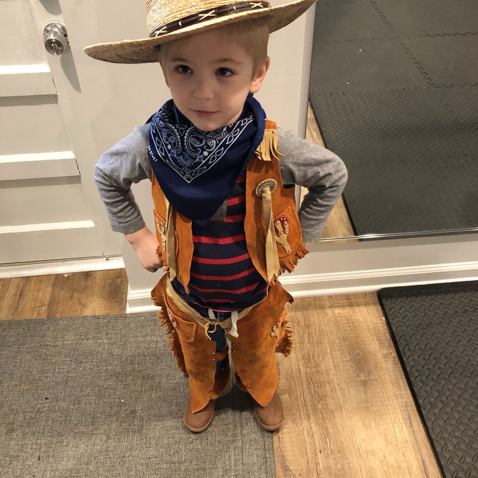 Profile of Mike Allain