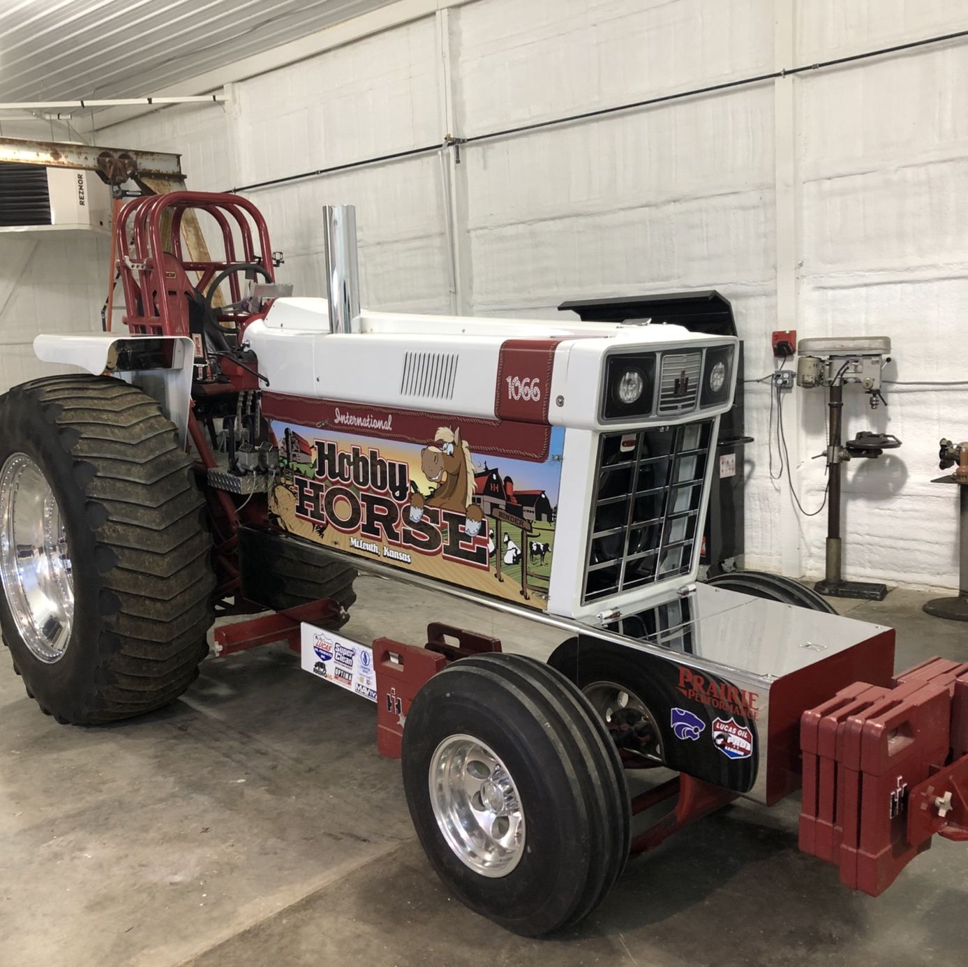 Profile of Bill Petrie