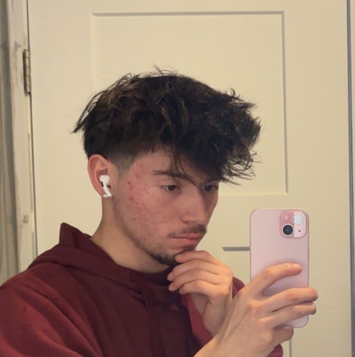 Profile of Chris Saldivar