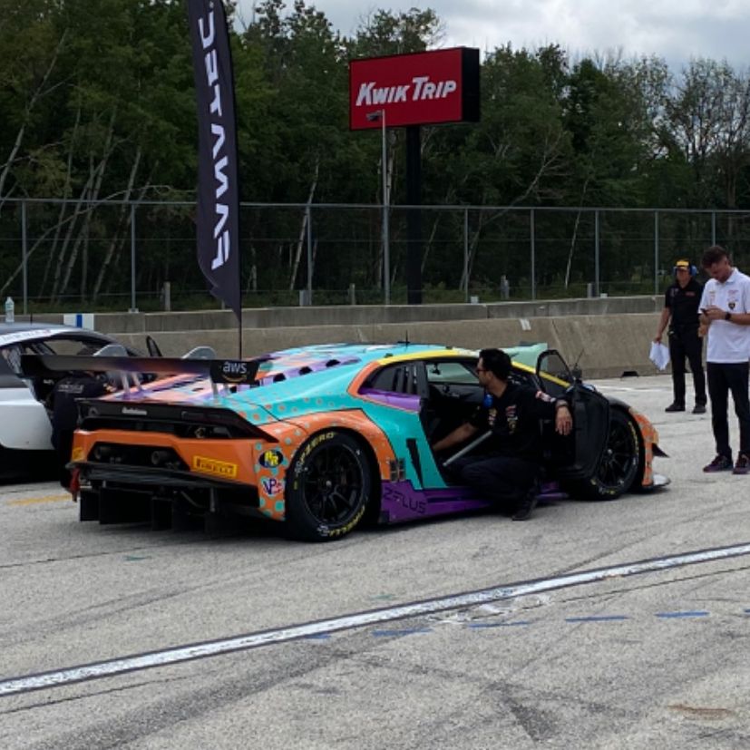 Profile of Team Zelus Motorsport